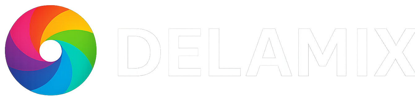 Delamix logo