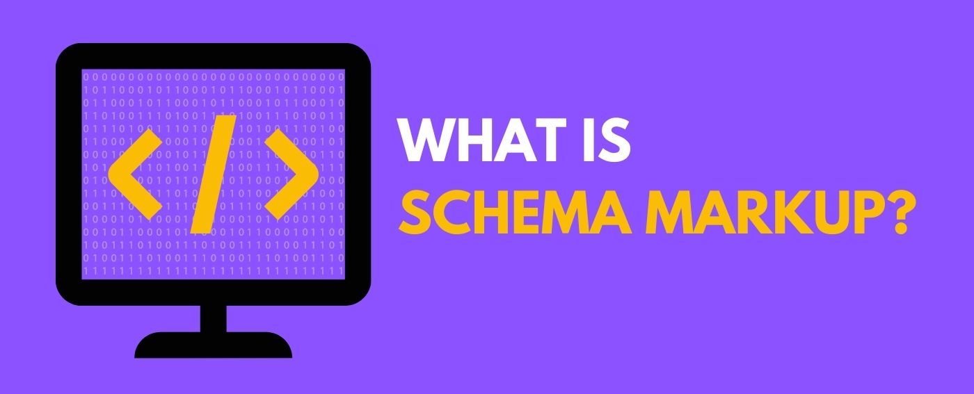 What is SCHEMA Markup?
