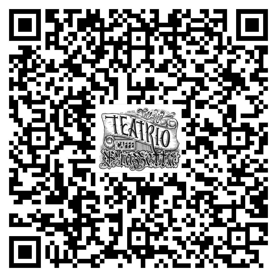 qr code listino prezzi