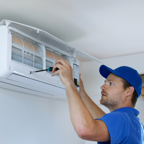 Air Conditioning Unit Installation — Sefton, NSW — Elegance Air Conditioning