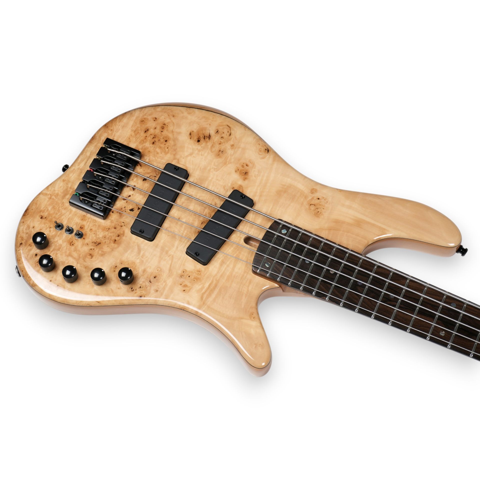 Apex AXE5-Elite (Chestnut Burl)