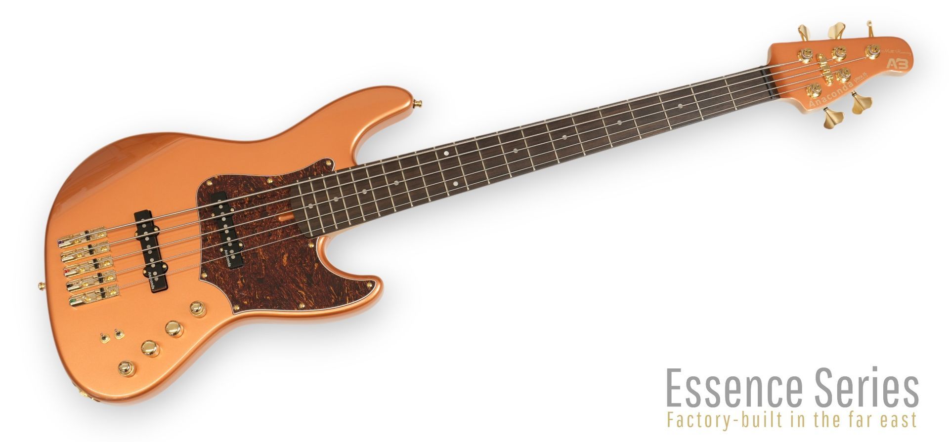 Essence Series Basses