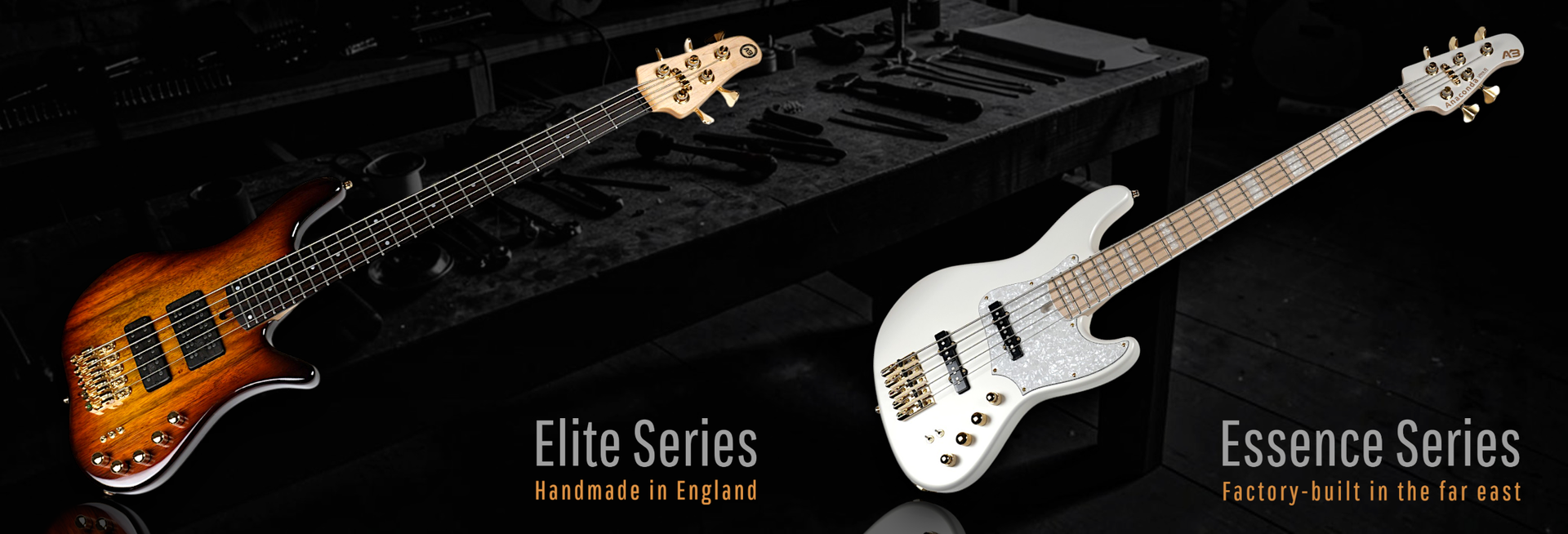 Anaconda Basses Series Anaconda Basses Series