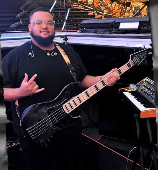 Matt Ramsey joins Anaconda Basses.
