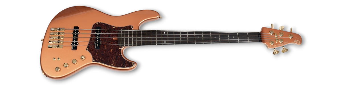 Ultra J5 Essence (Matt Ramsey Signature) - Gospel Copper