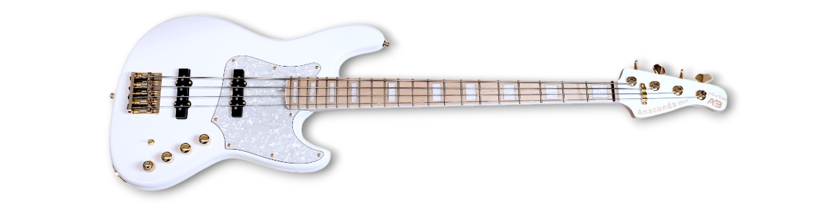 Ultra J4 Essence (Jahmal Nichols Signature) - Arctic White