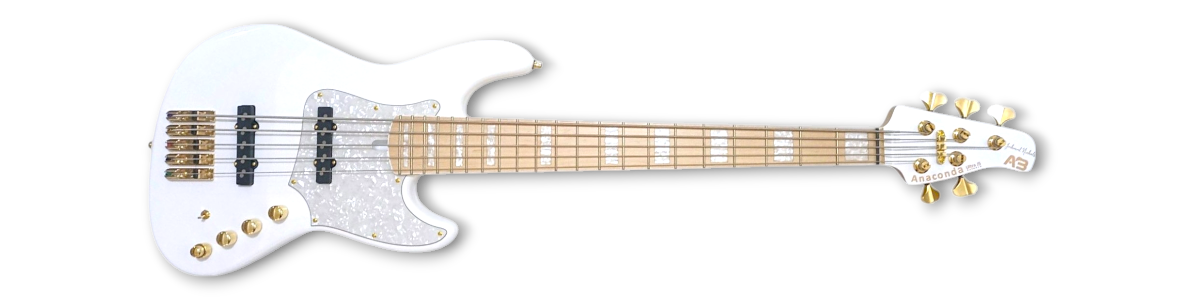 Ultra J5 Essence (Jahmal Nichols Signature) - Arctic White