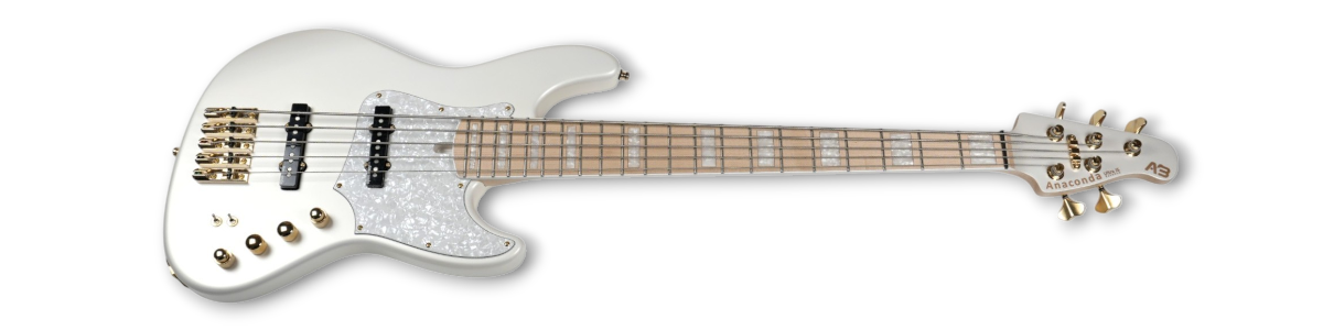 Ultra J5 Essence - Satin Pearl White