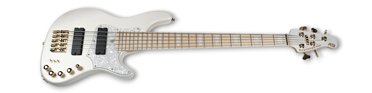 Ultra J5X Essence - Satin Pearl White