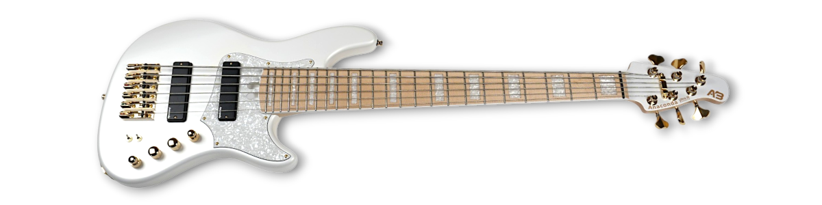 Ultra J6 Essence - Satin Pearl White