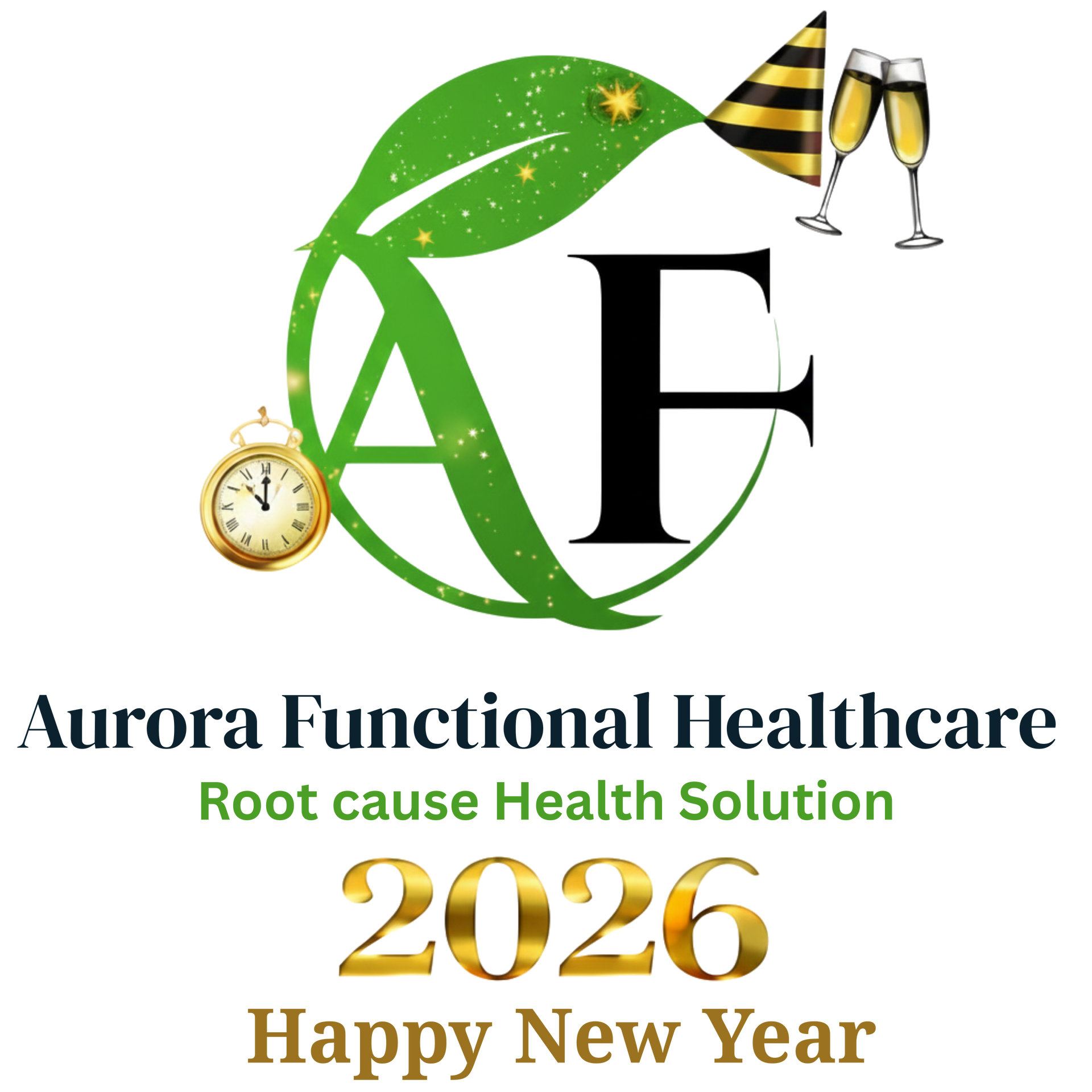 Aurora Functional Healthcare logo