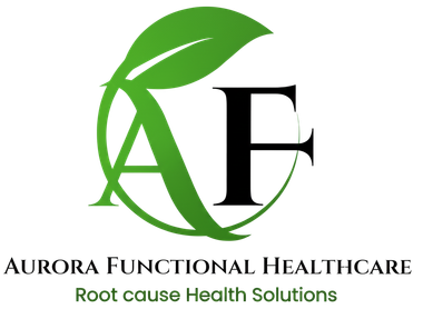Aurora Functional Healthcare Logo
