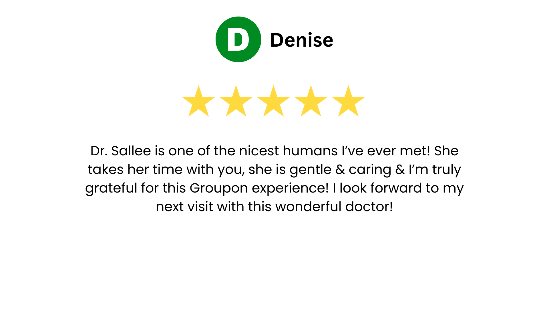 A review of dr. spikee is one of the most humans i 've ever met.