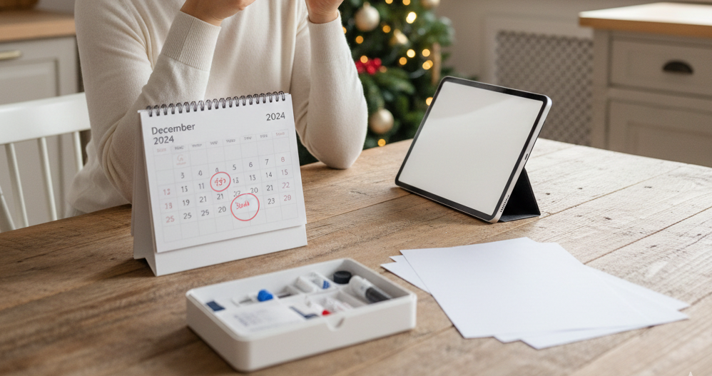 Plan holiday wellness with functional lab testing