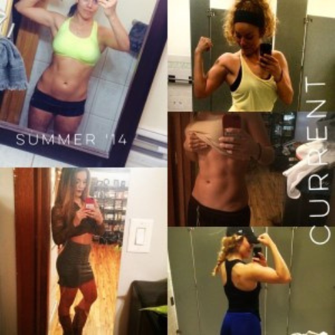 A collage of four pictures with the word current at the bottom