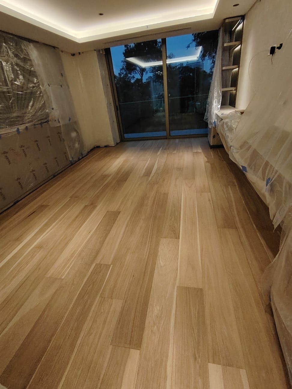 Vensaa Instalación y acabados en madera