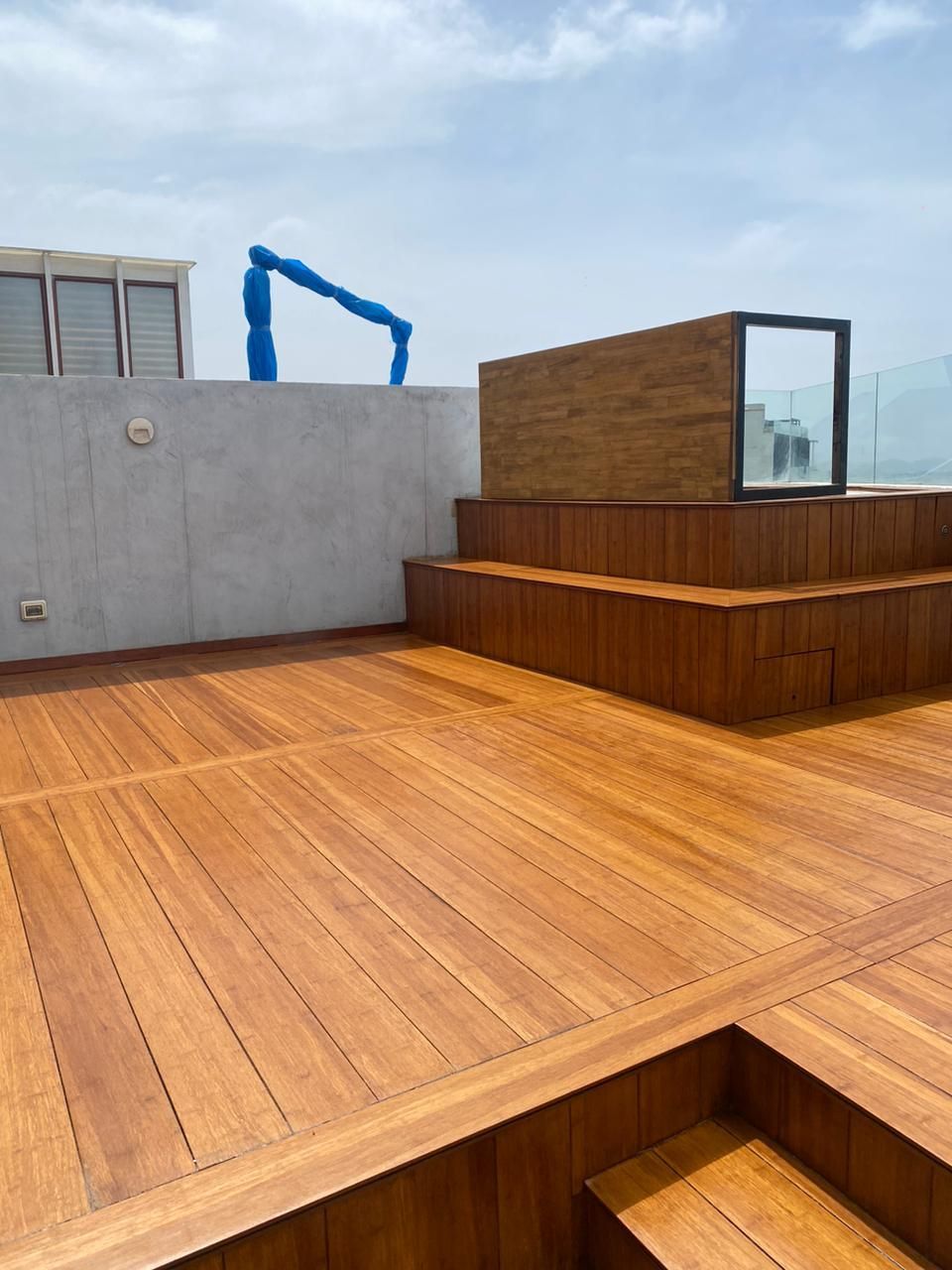 Vensaa Instalación y acabados en madera