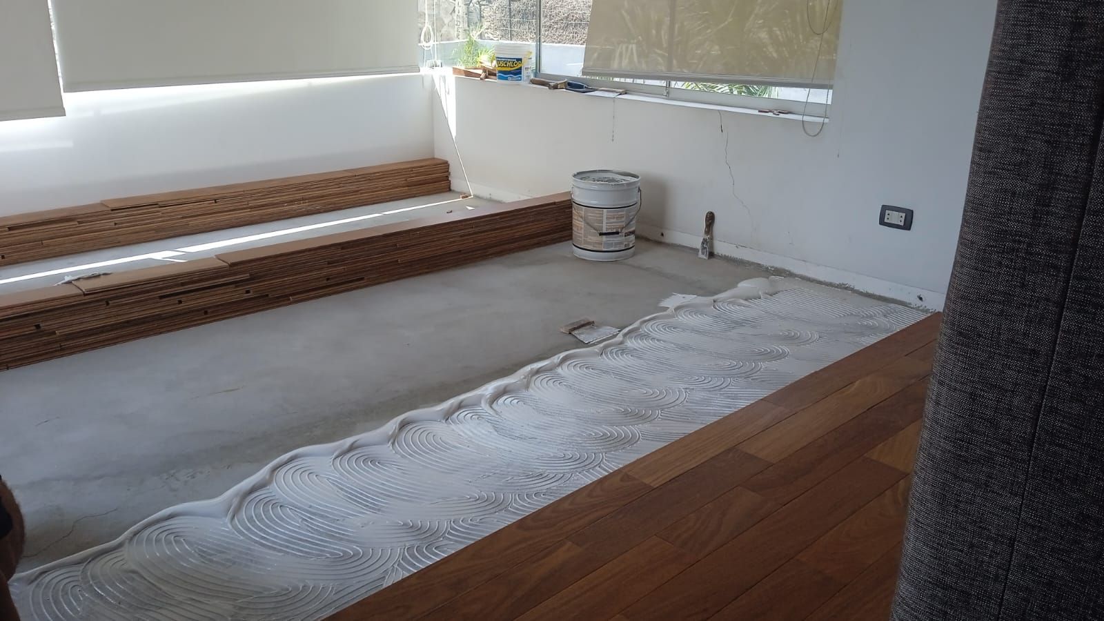 Vensaa Instalación y acabados en madera