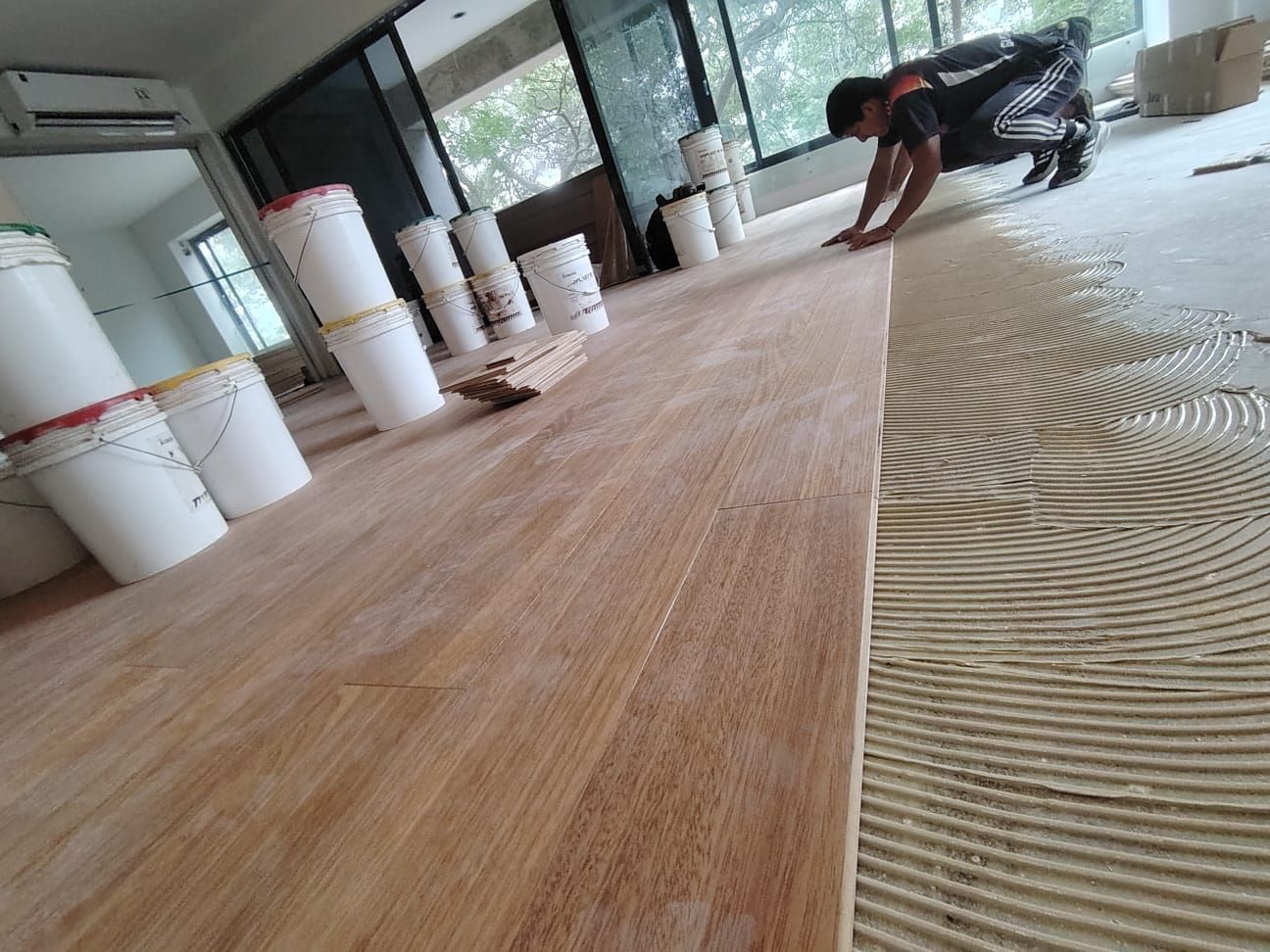 Vensaa Instalación y acabados en madera