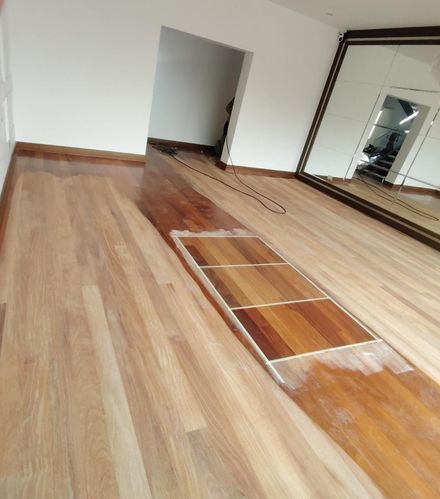 Pisos de madera Vensaa