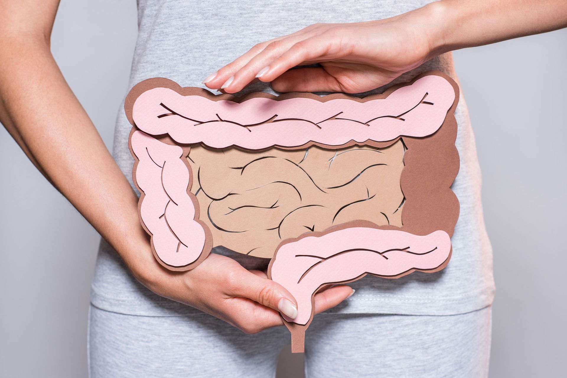 Large and Small Intestine — Normal, IL — Gastrointestinal Institute