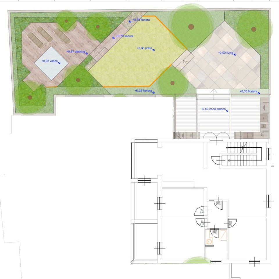 progettazione area verde