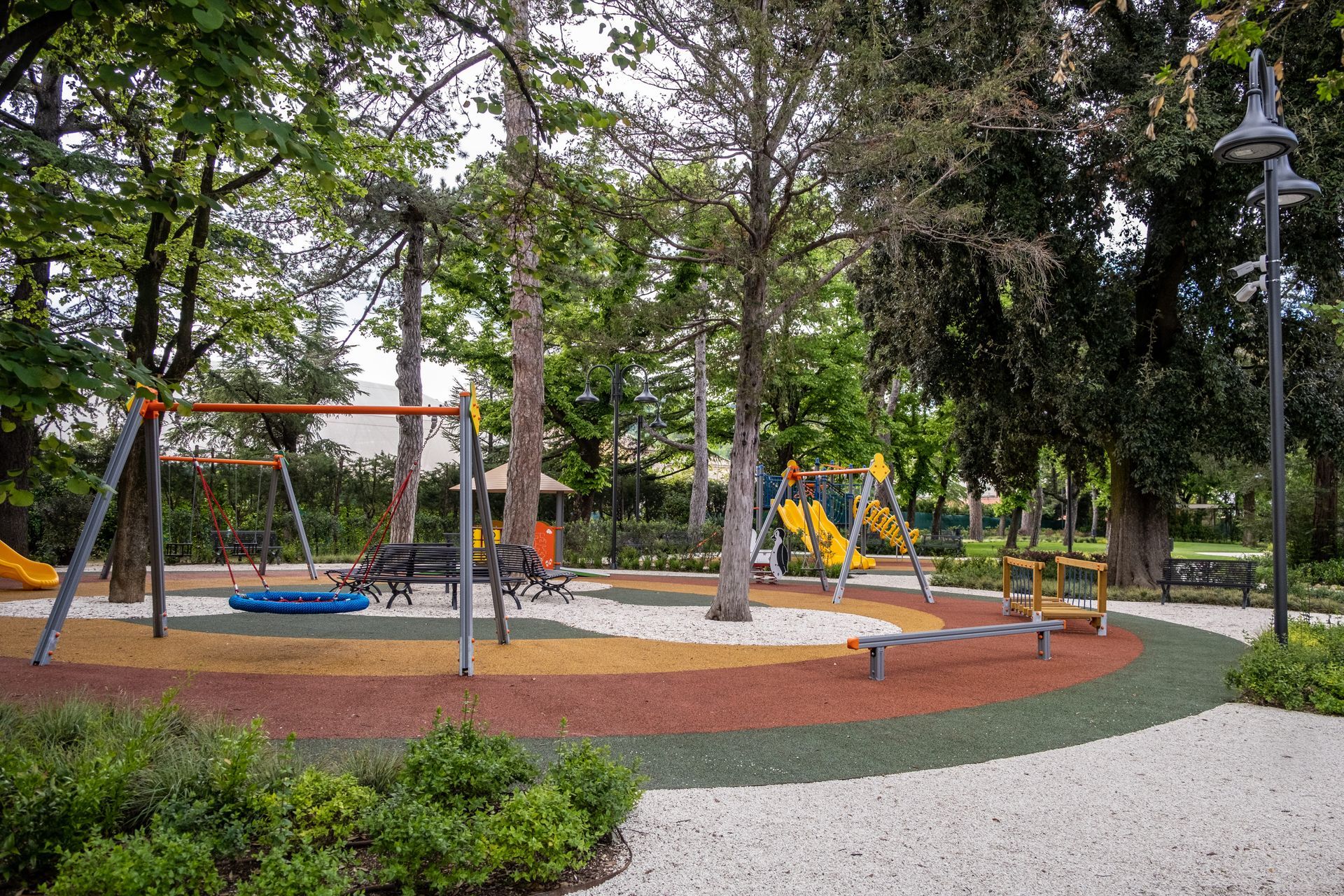 Giardini Coletti - San Severino - foto 23