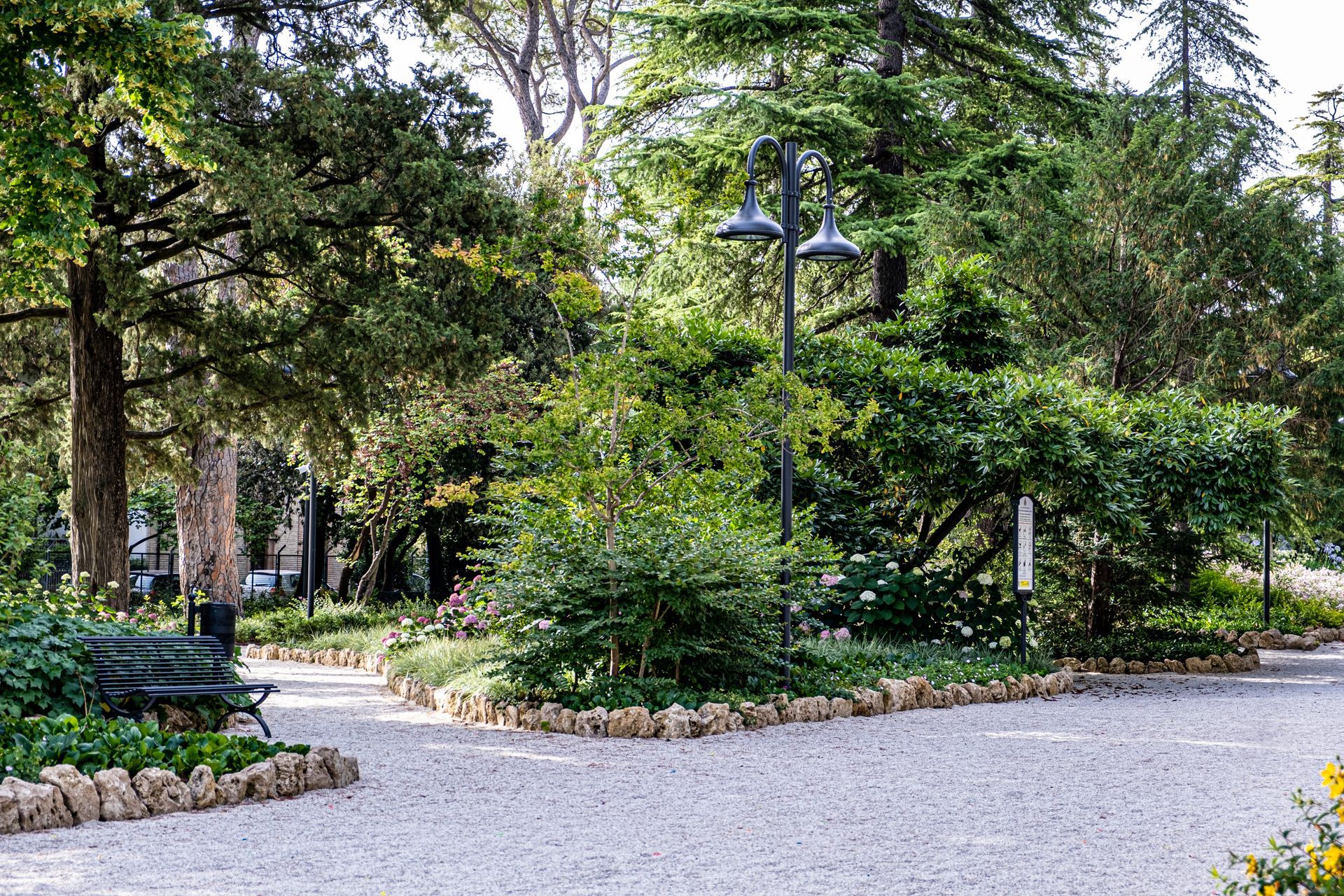 Giardini Coletti - San Severino - foto 06