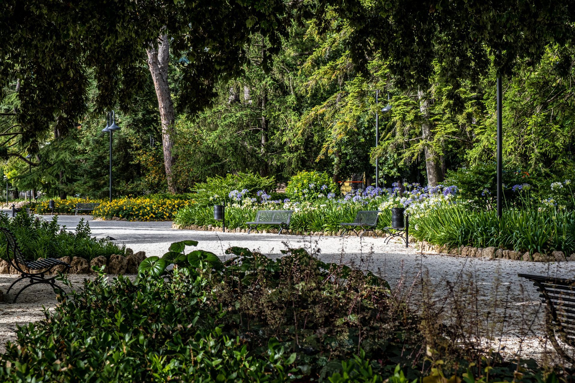 Giardini Coletti - San Severino - foto 16