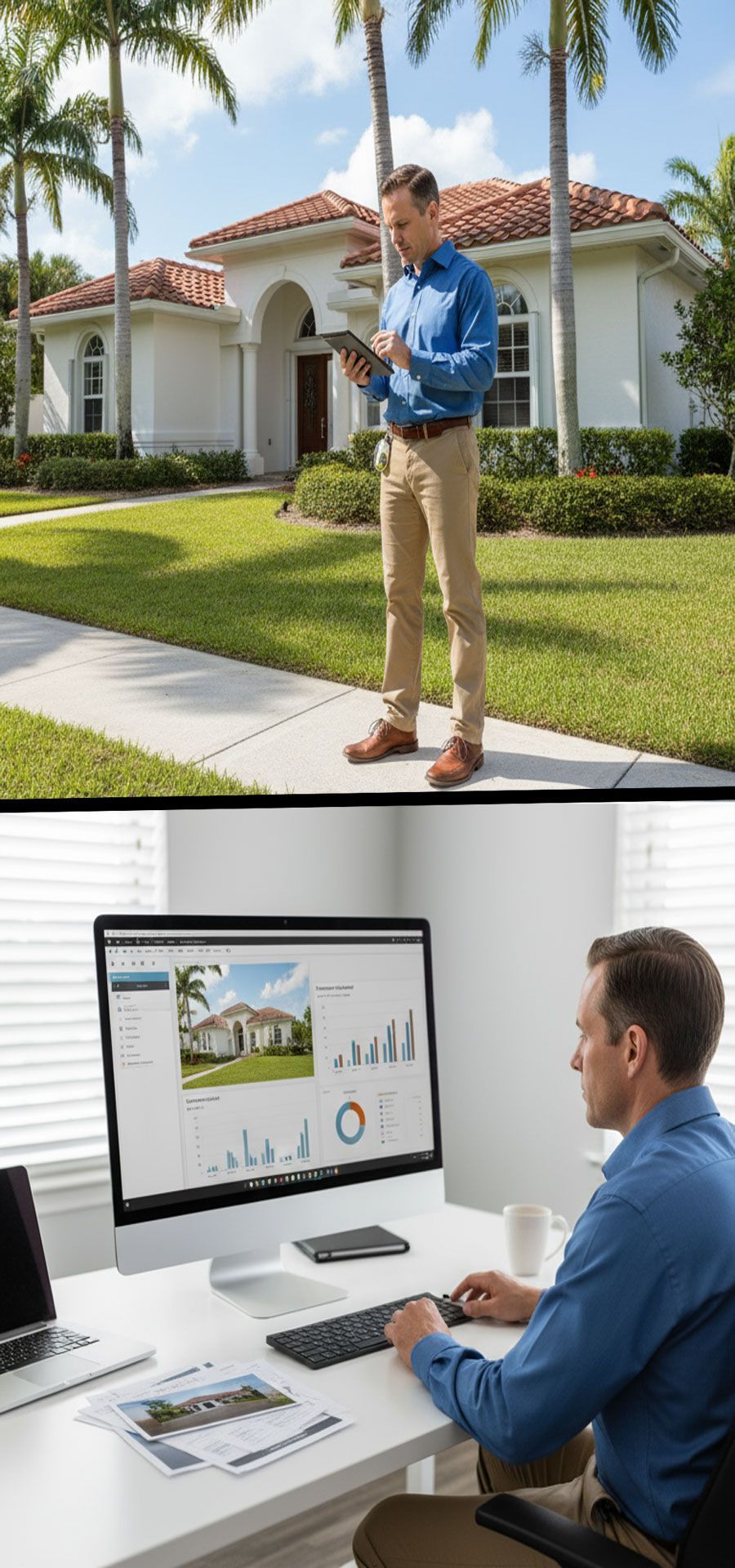 Appraisal to Remove PMI split screen