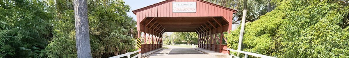 Coral Springs Appraiser - Welcome Bridge