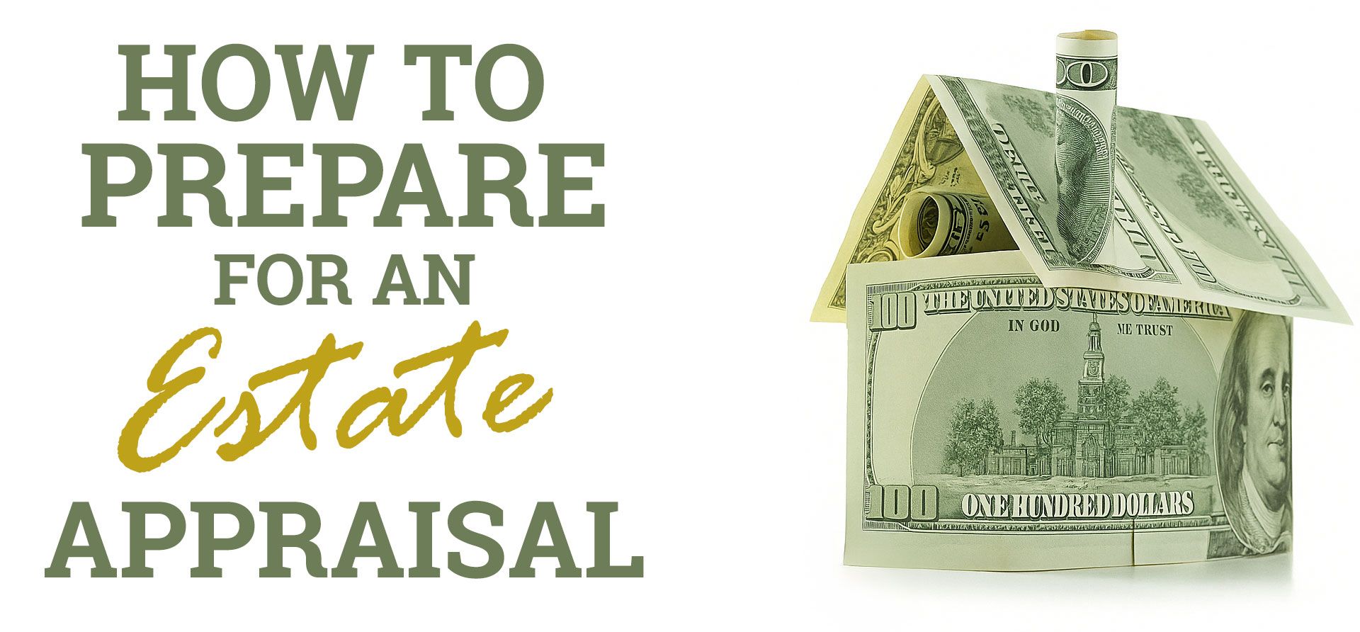 Estate Appraisals Coral Springs - How to Prepare