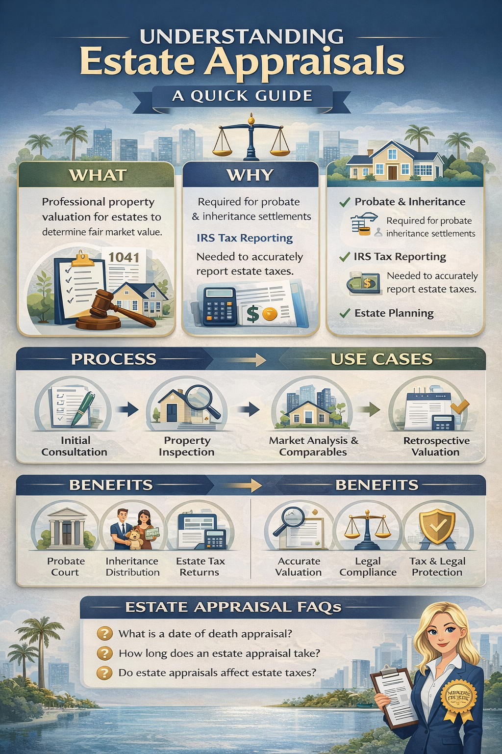 Pre-Listing Appraisal Tamarac Process