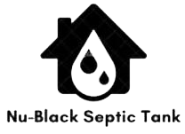 Nu-Black Septic Tank Co Logo