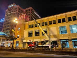 Boom Trucks — Kansas City, MO — Prestige Crane Service