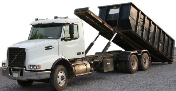 roll off dumpster rental truck in Tallahassee FL