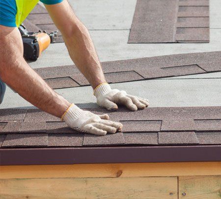 Roof Repairs - Greenville Roofing Company