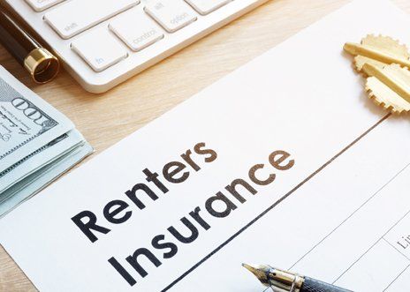 Renters Insurance Agreement Form — Philadelphia, PA — Summit Insurance
