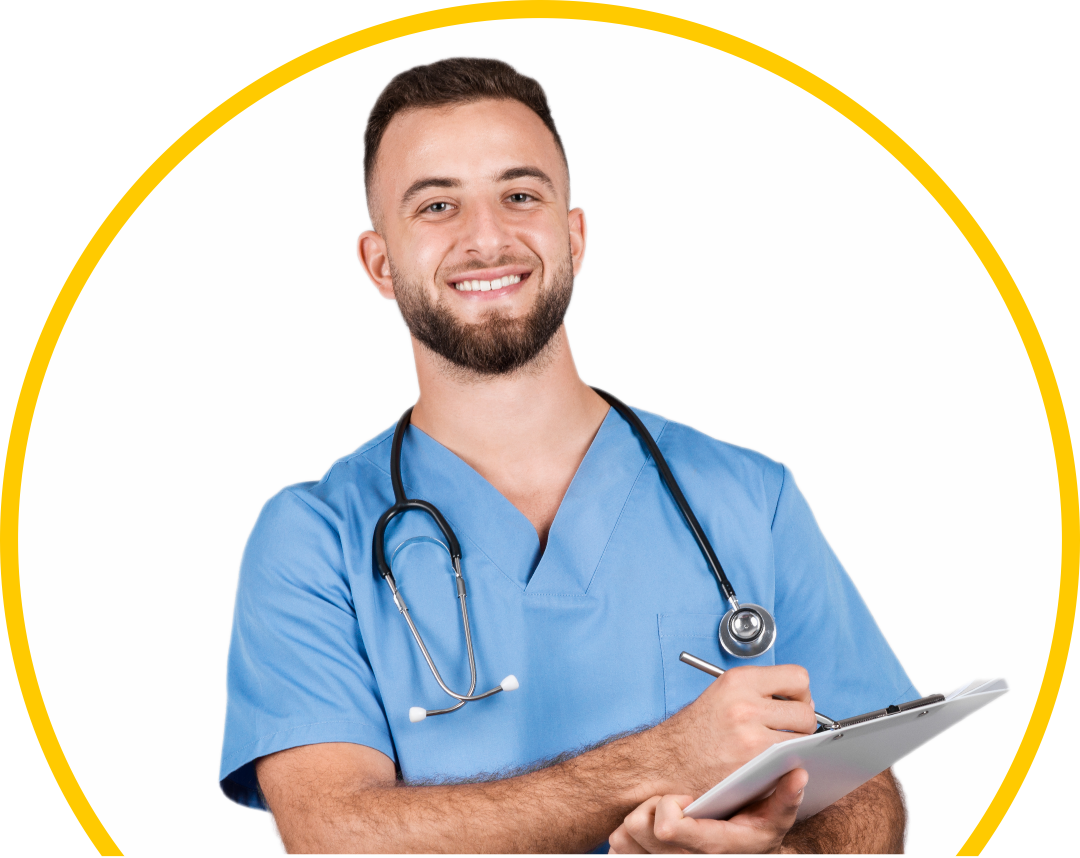 Técnico em agente da saúde