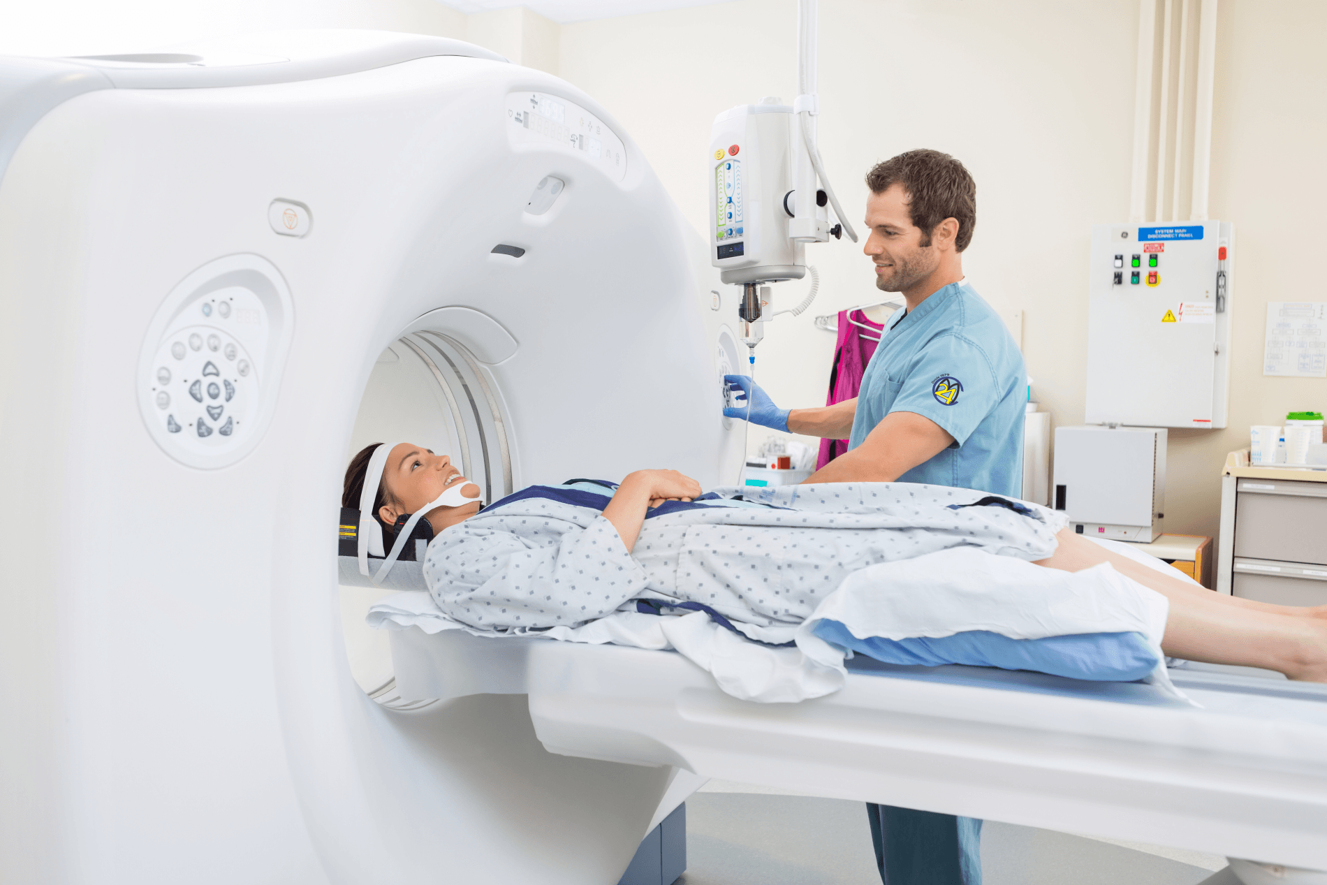 Especializações de Radiologia