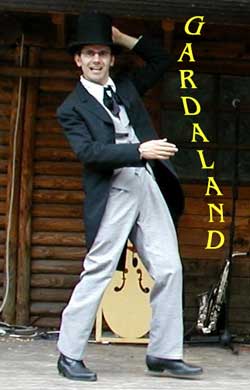 Mago Gian nello show a Gardaland