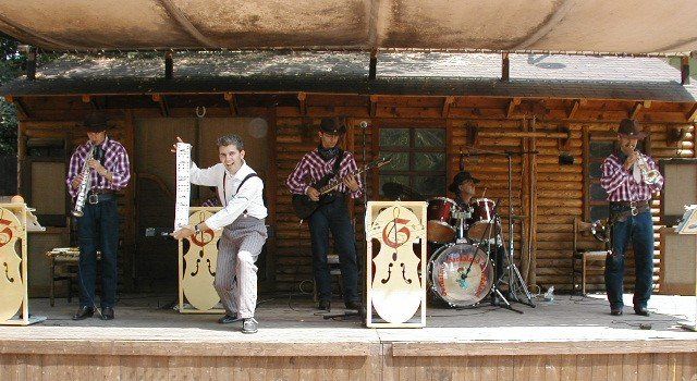 Show con magia e musica