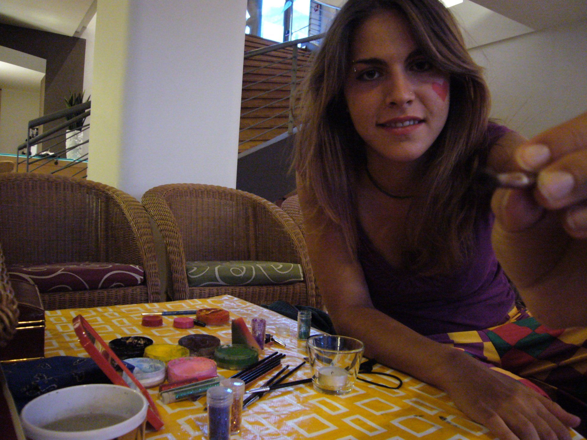 animatrice truccabimbi face painting bambini