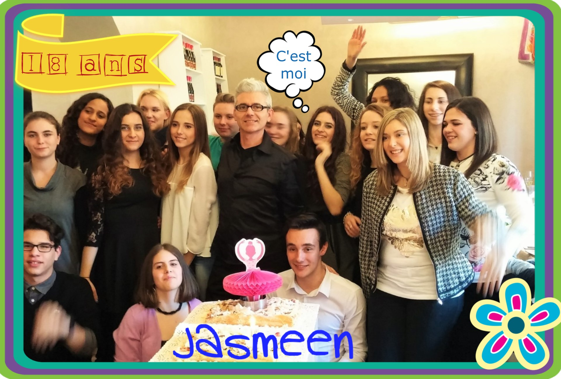 intrattenimento per diciottesimo di compleanno con spettacolo di magia coinvolgente