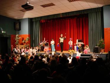 Spettacoli di Magia per bambini per teatri, piazze, oratori