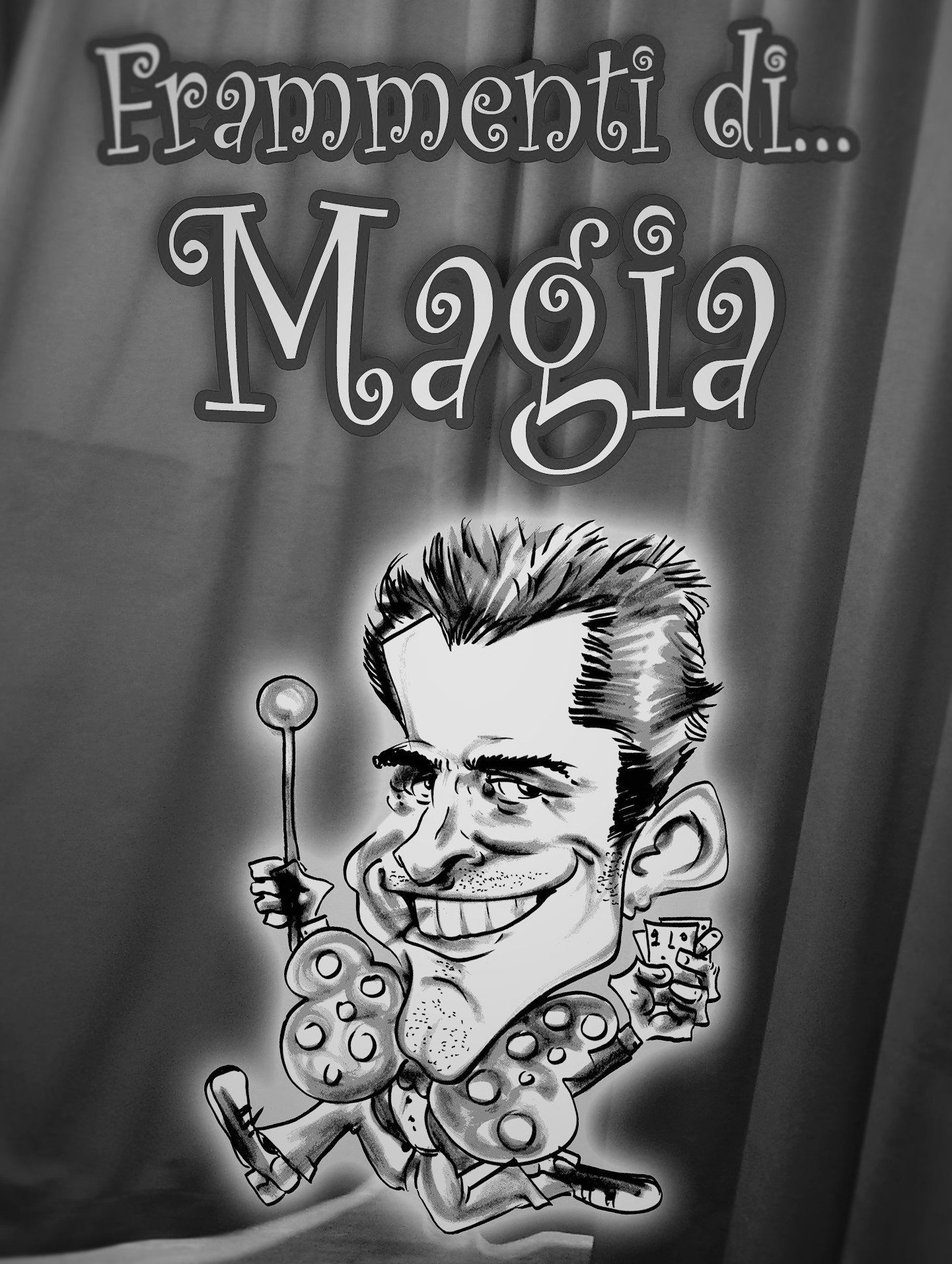 video magia e illusionismo