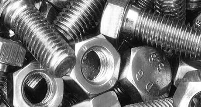 PRODUCTOS ROSCADOS MONTERREY - Anclas y birlos