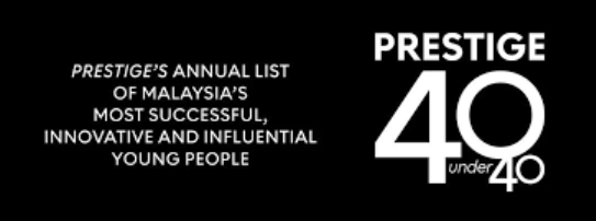 prestige 40 under 40