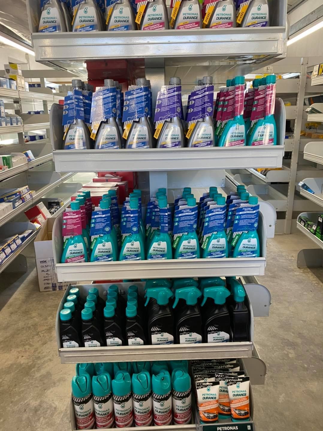 prodotti per la cura