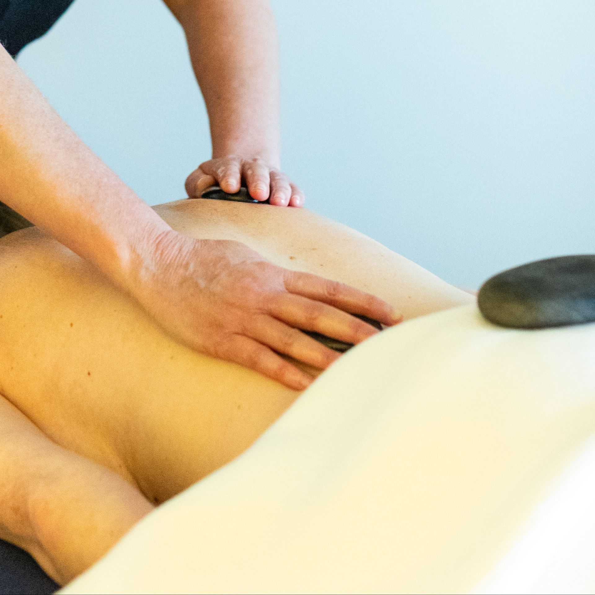 Hot Stone Massage